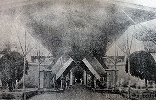 参议院大门
