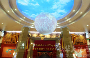 面目全非的图书馆